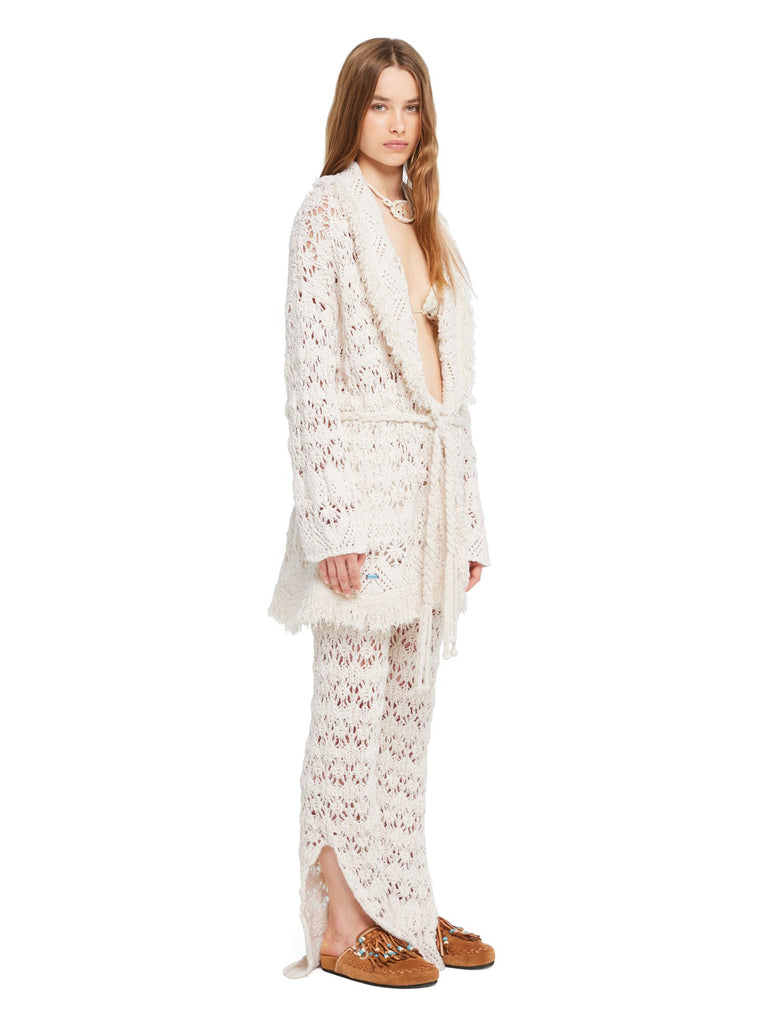 Lagoon Romance Cardigan