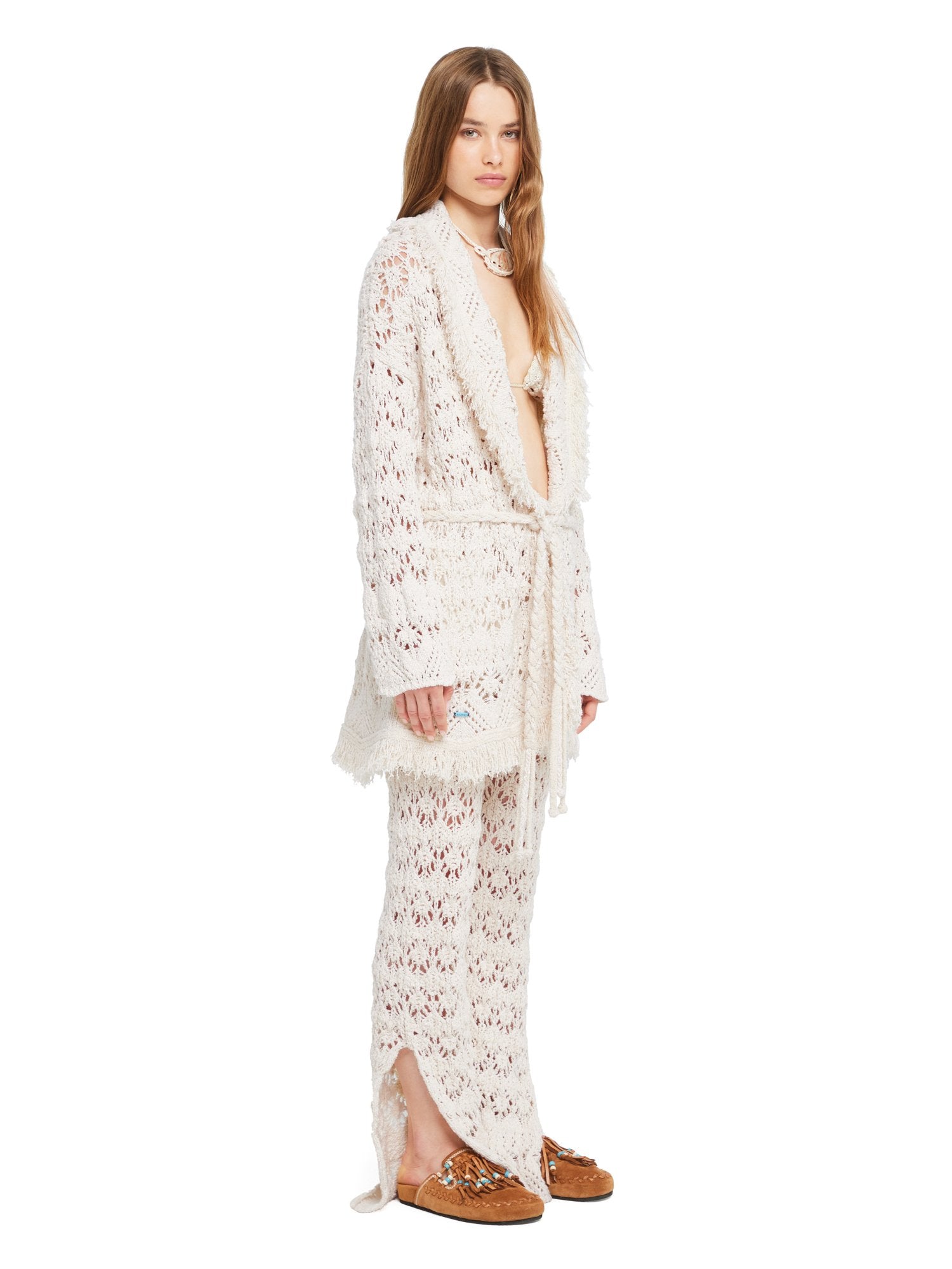 Lagoon Romance Cardigan