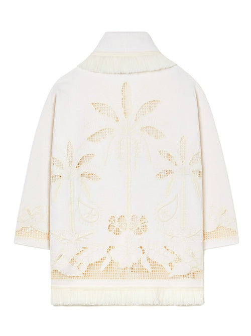 Island’S Diary Cardigan