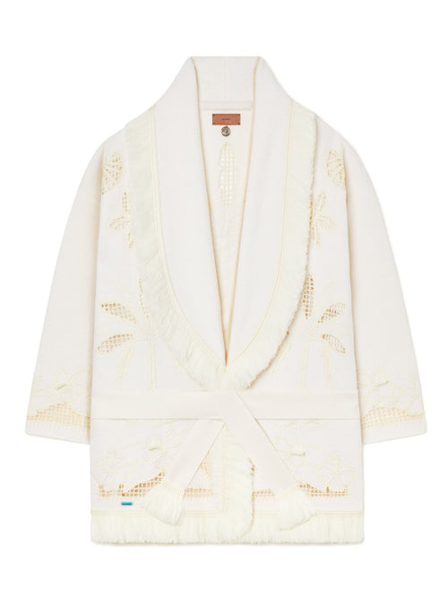 Island’S Diary Cardigan