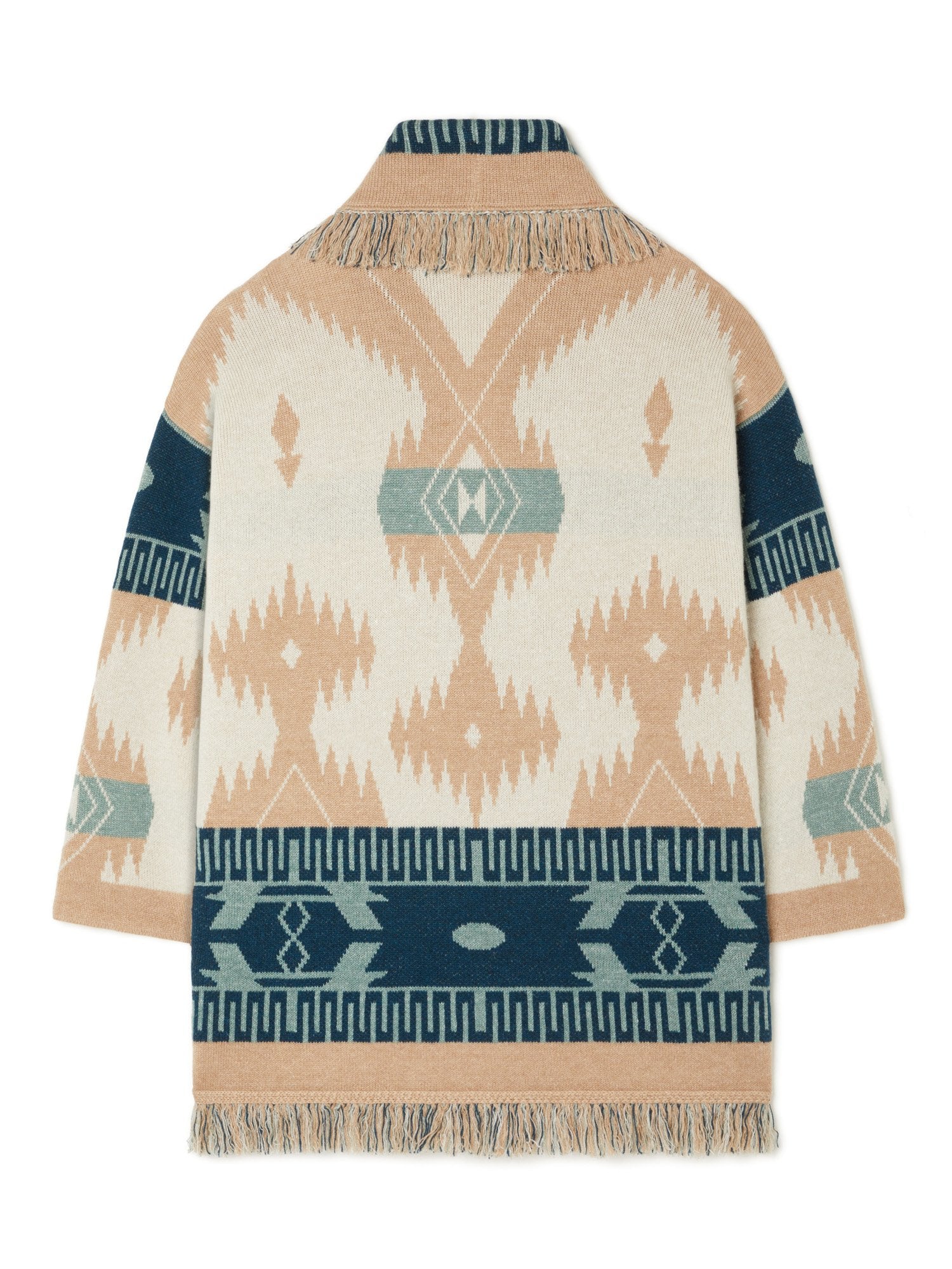 Icon Jacquard Cardigan