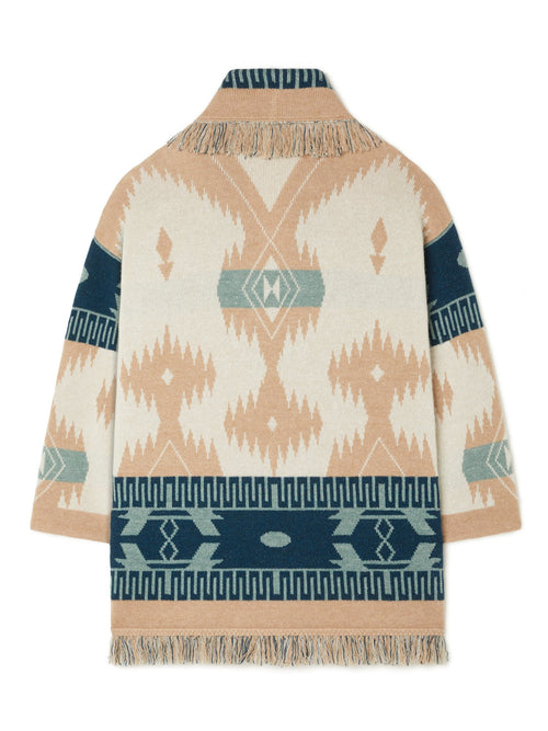 Icon Jacquard Cardigan