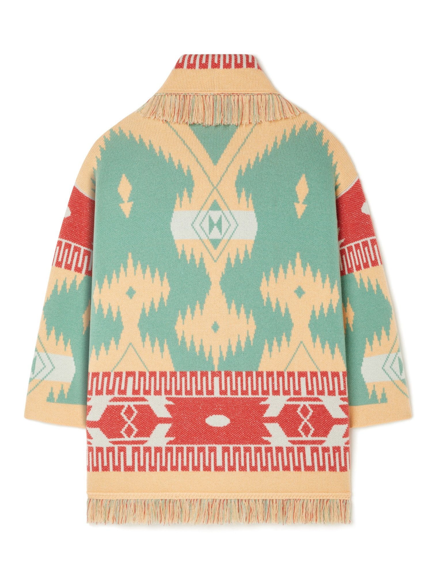 Icon Jacquard Cardigan
