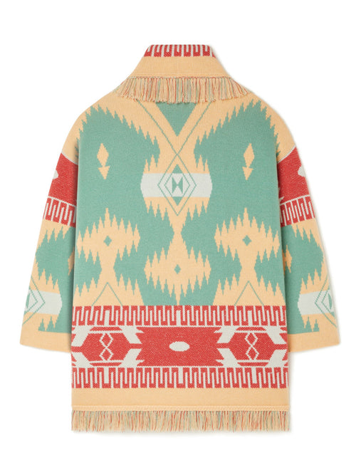 Icon Jacquard Cardigan