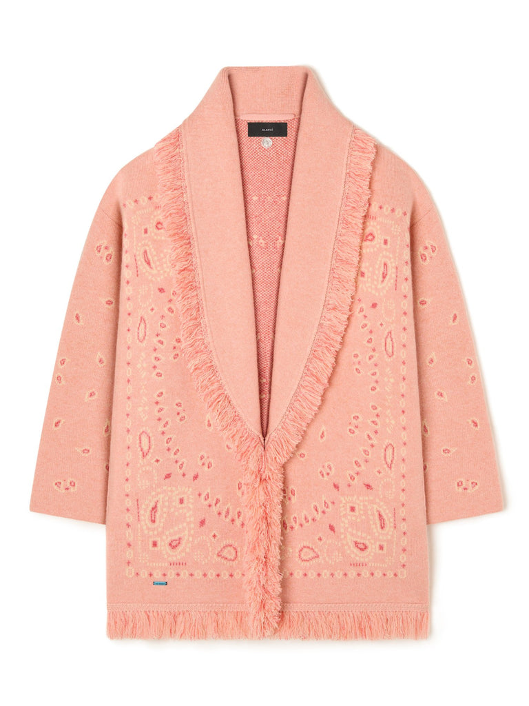 Alanui-The Cardigan-Women-Calendula/Rosy Spike-LWHB064R26KNI029-2