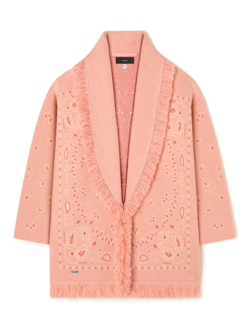 Alanui-The Cardigan-Women-Calendula/Rosy Spike-LWHB064R26KNI029-2