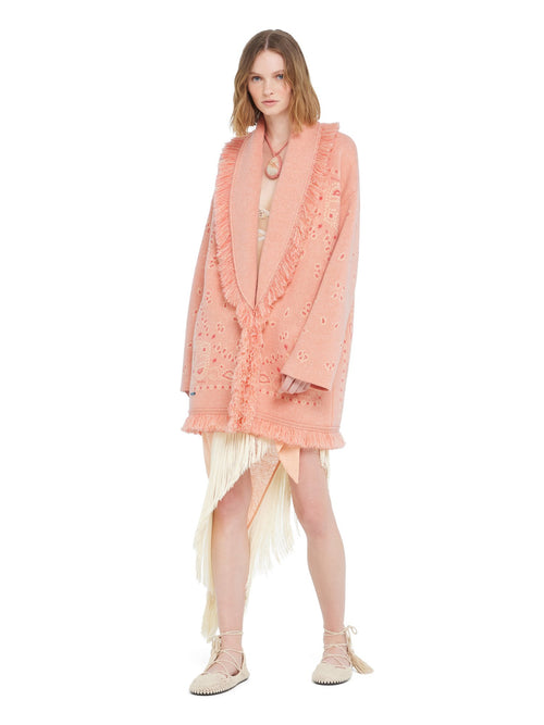 Alanui-The Cardigan-Women-Calendula/Rosy Spike-LWHB064R26KNI029-4