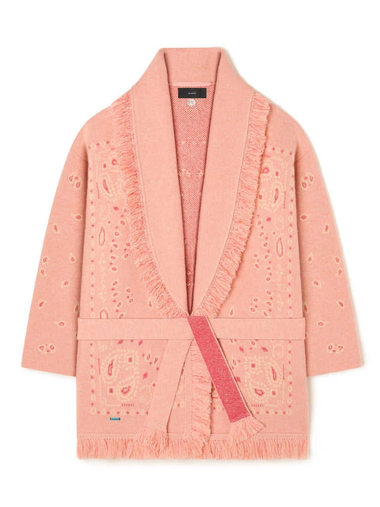 Alanui-The Cardigan-Women-Calendula/Rosy Spike-LWHB064R26KNI029-5