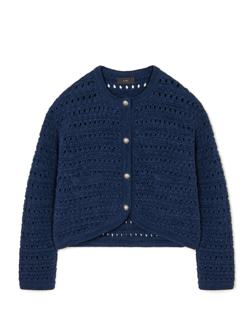 The Breath Of The Lagoon Jacket
