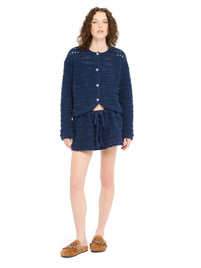 The Breath Of The Lagoon Jacket