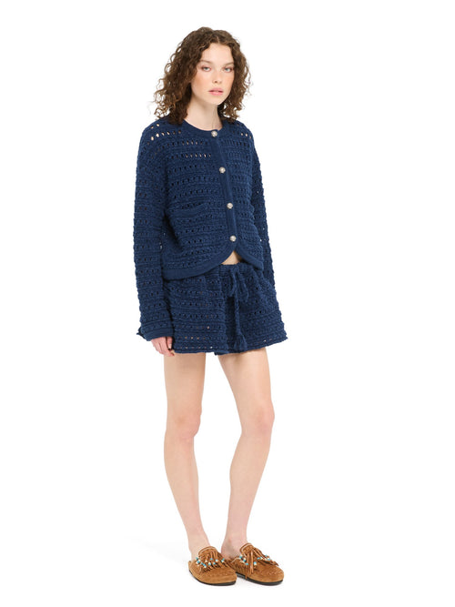 The Breath Of The Lagoon Jacket