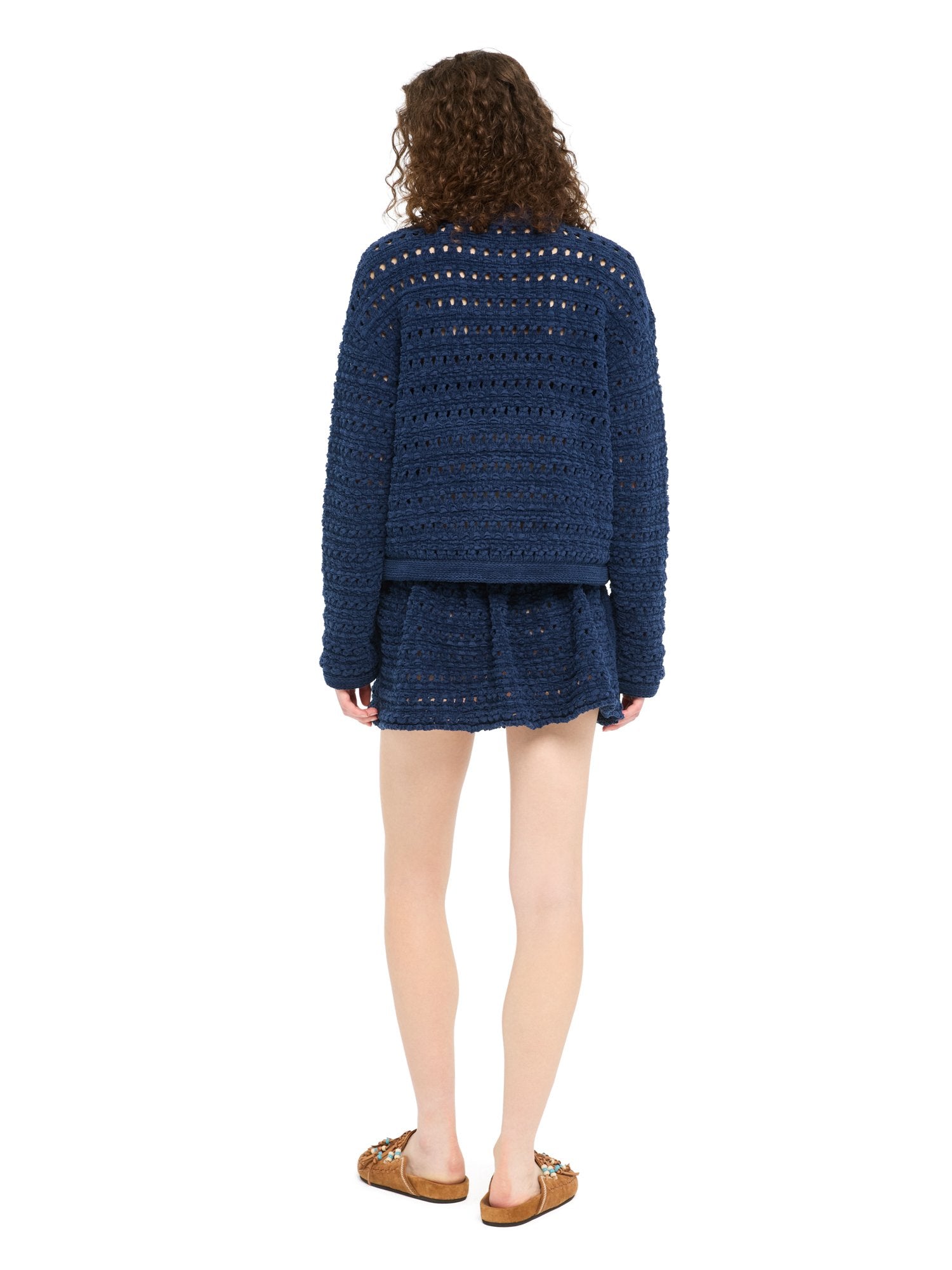 The Breath Of The Lagoon Jacket