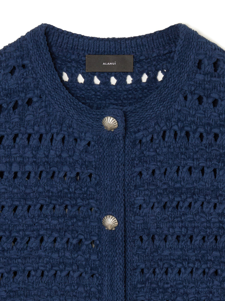 The Breath Of The Lagoon Jacket