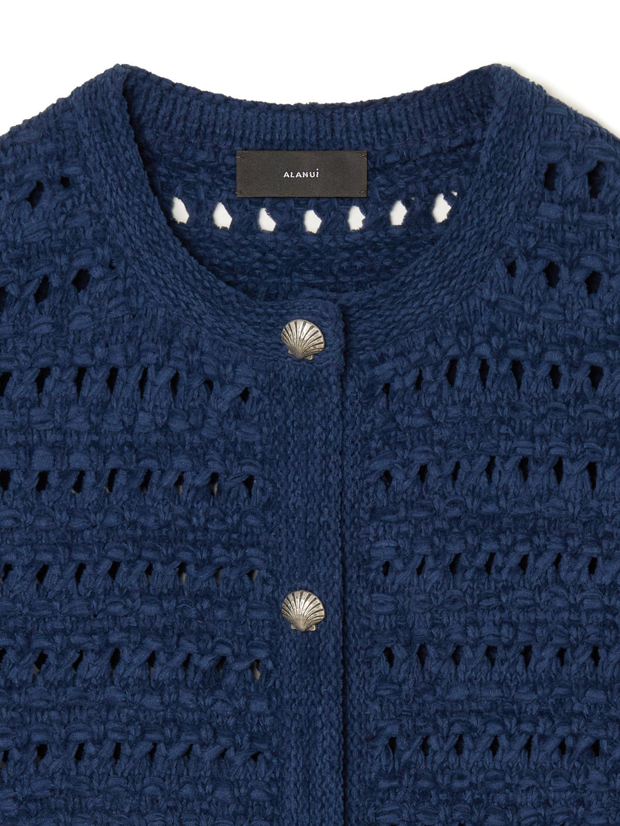 The Breath Of The Lagoon Jacket