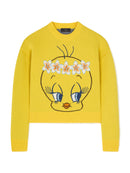 Hula Tweety Sweater