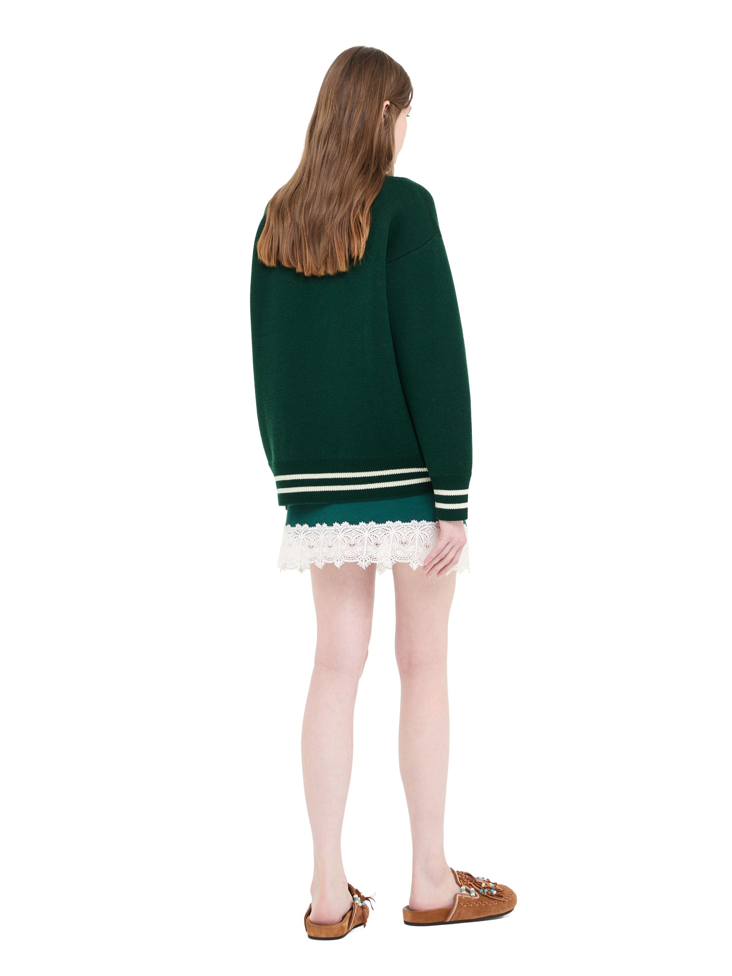 Sporty Bugs Bunny & Sylvester Sweater