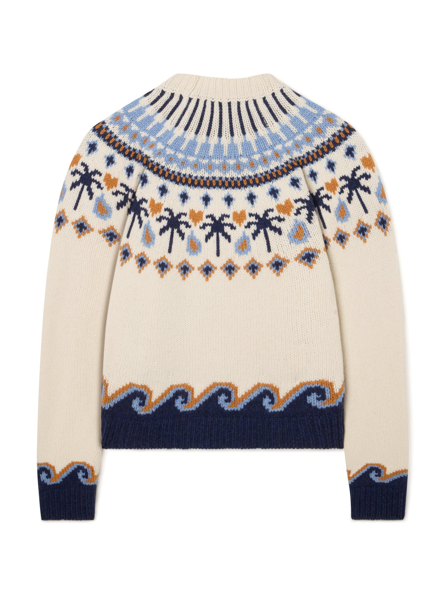 Sweet Winter Sweater