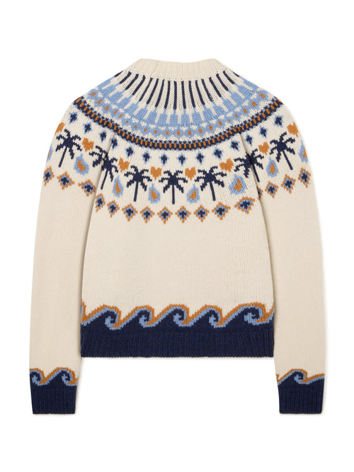Sweet Winter Sweater