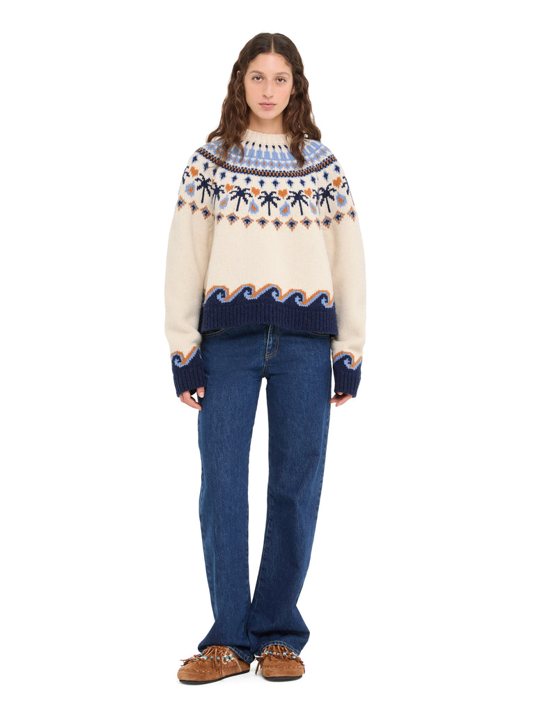 Sweet Winter Sweater