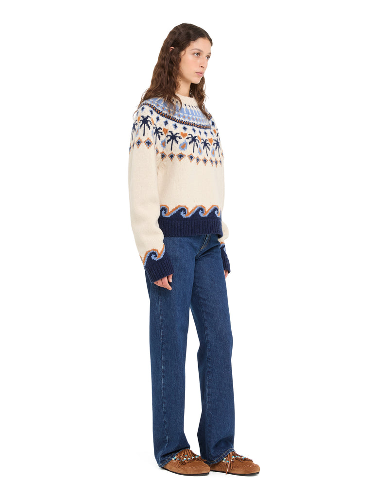 Sweet Winter Sweater