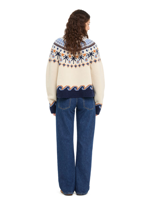 Sweet Winter Sweater