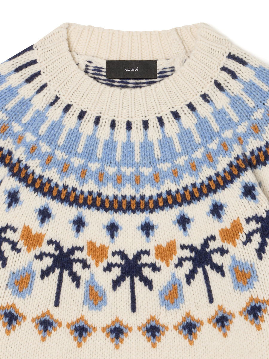 Sweet Winter Sweater