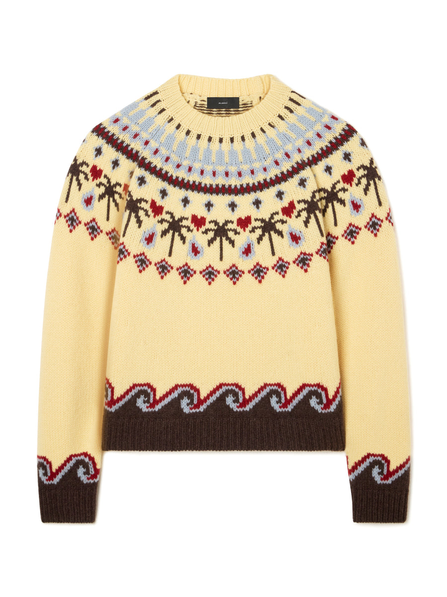 Sweet Winter Sweater