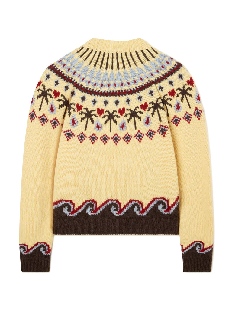 Sweet Winter Sweater
