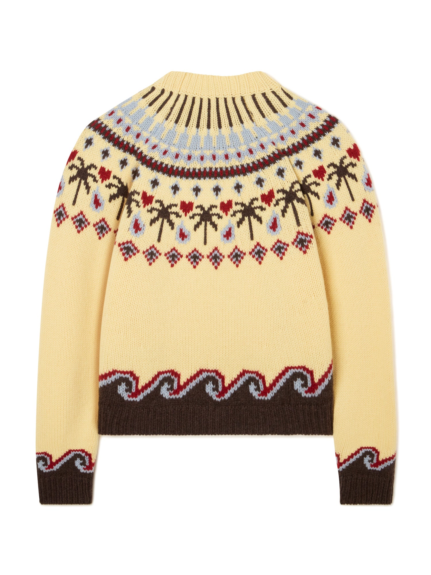 Sweet Winter Sweater