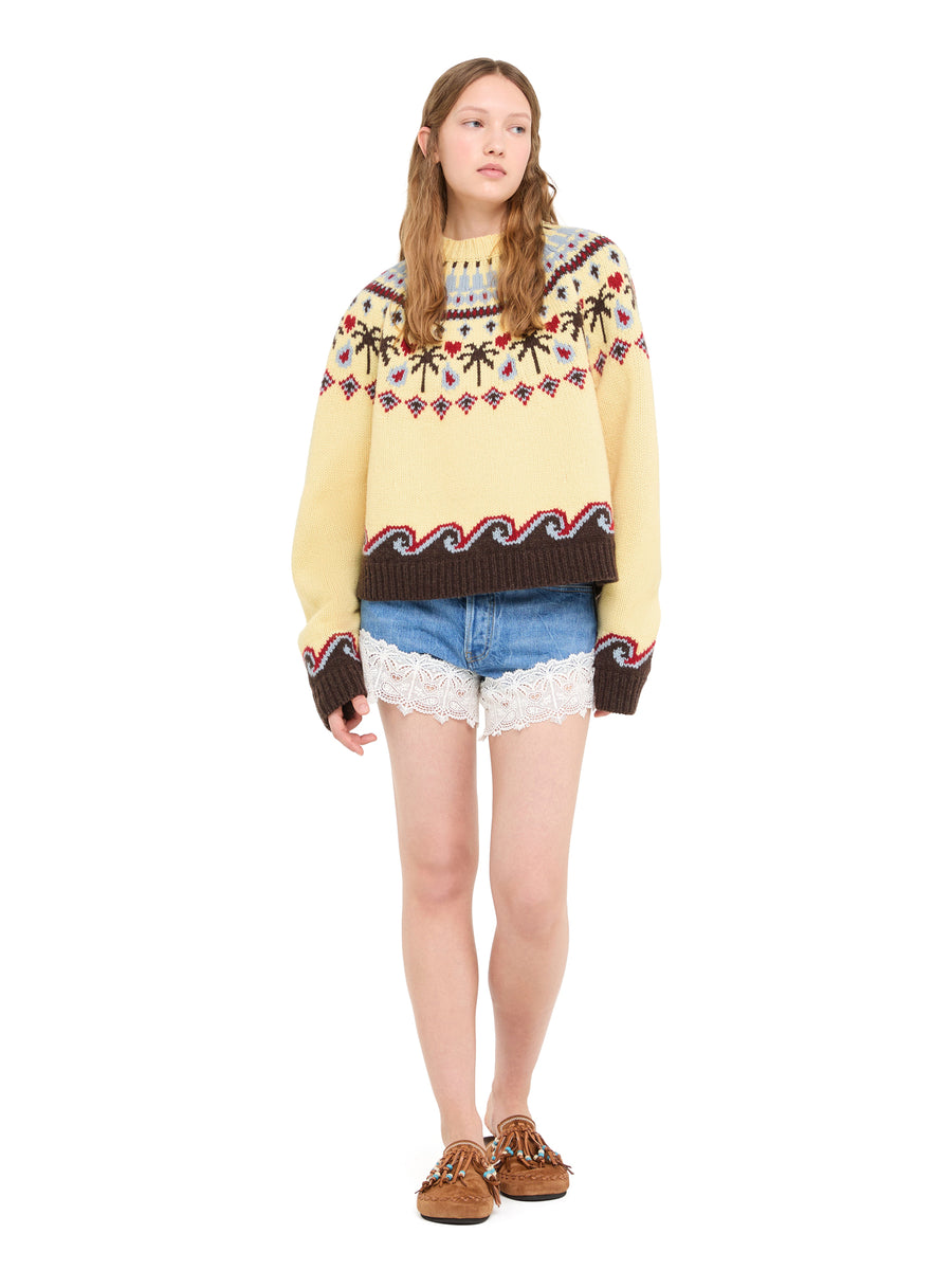 Sweet Winter Sweater