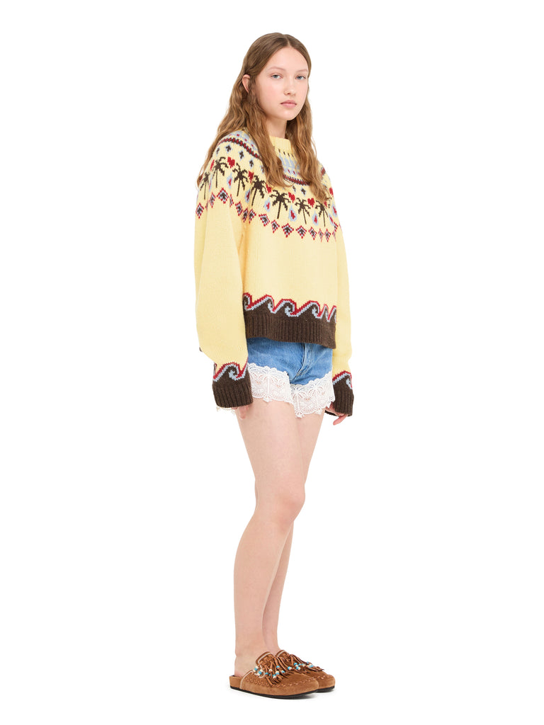 Sweet Winter Sweater
