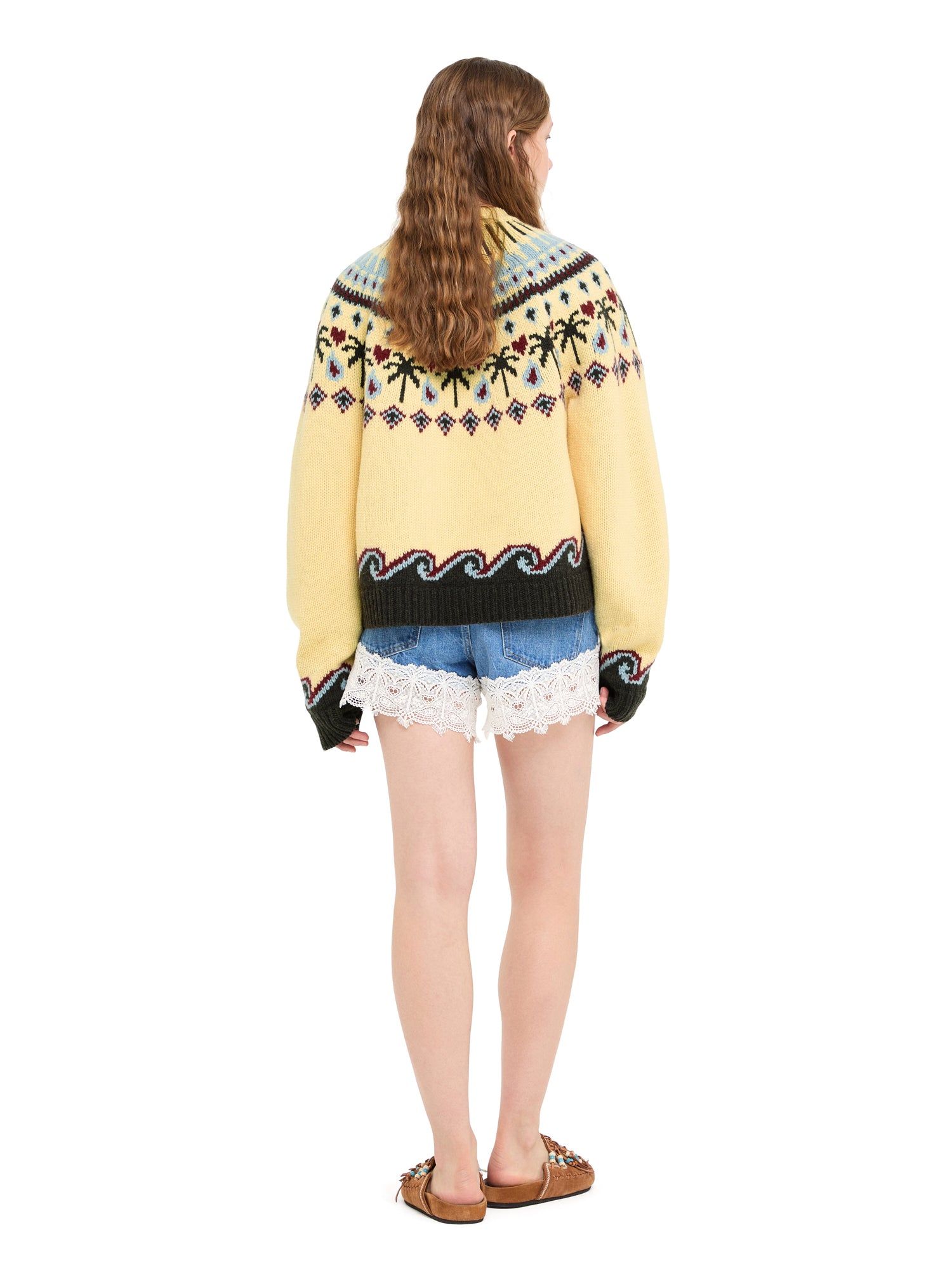 Sweet Winter Sweater