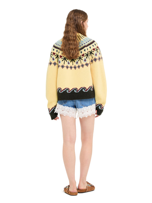 Sweet Winter Sweater