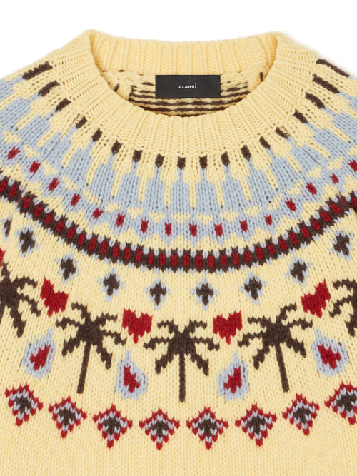 Sweet Winter Sweater