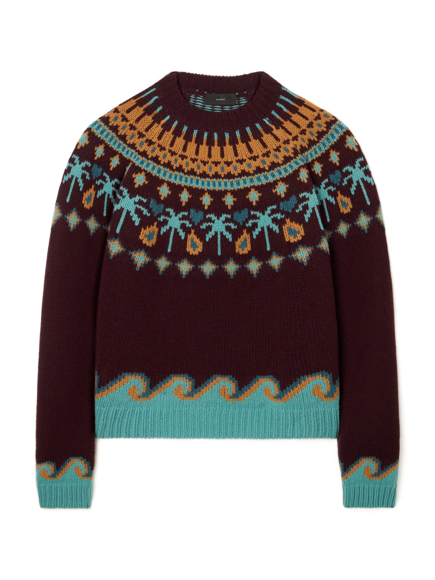 Alanui Official Store | Luxury Knitwear Made in Italy