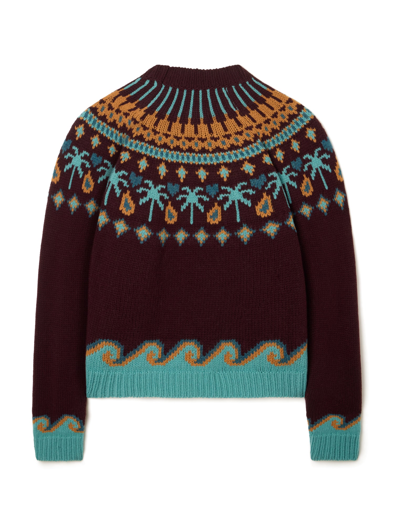 Sweet Winter Sweater