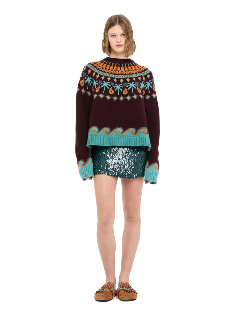 Sweet Winter Sweater