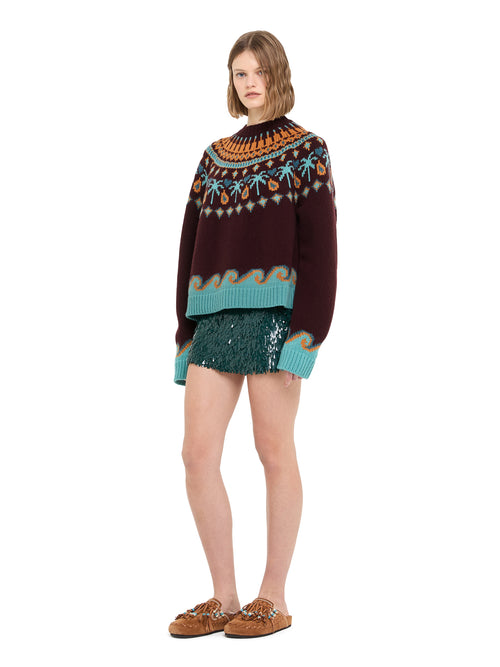 Sweet Winter Sweater