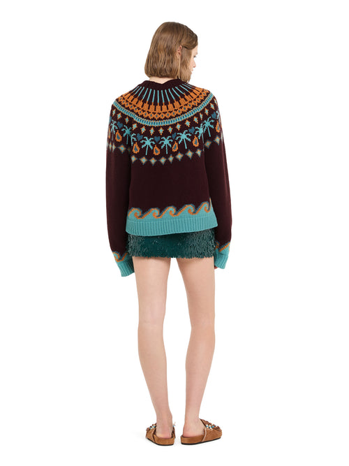Sweet Winter Sweater