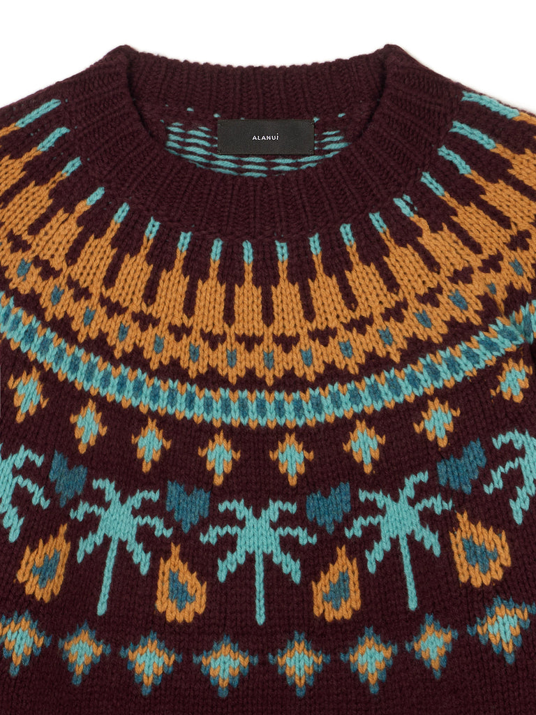 Sweet Winter Sweater
