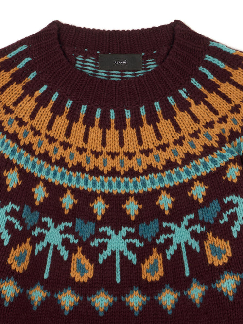Sweet Winter Sweater