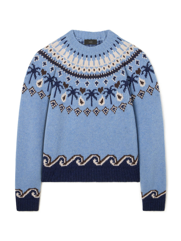 Alanui-Sweaters-Woman-Onda/Multicolor-LWHE061E26KNI001