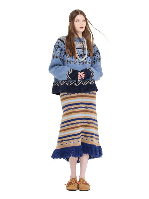Sweet Winter Sweater