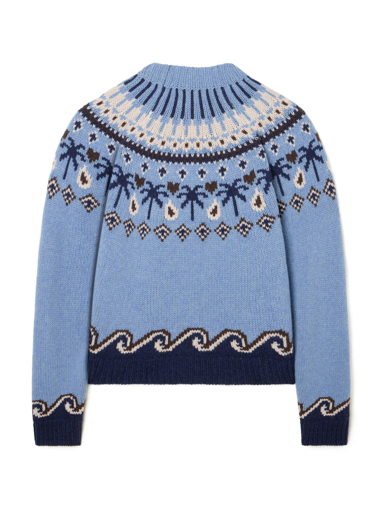 Sweet Winter Sweater