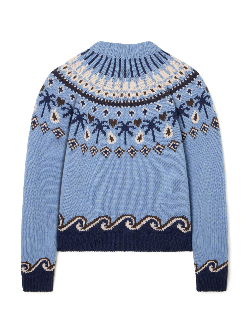 Sweet Winter Sweater