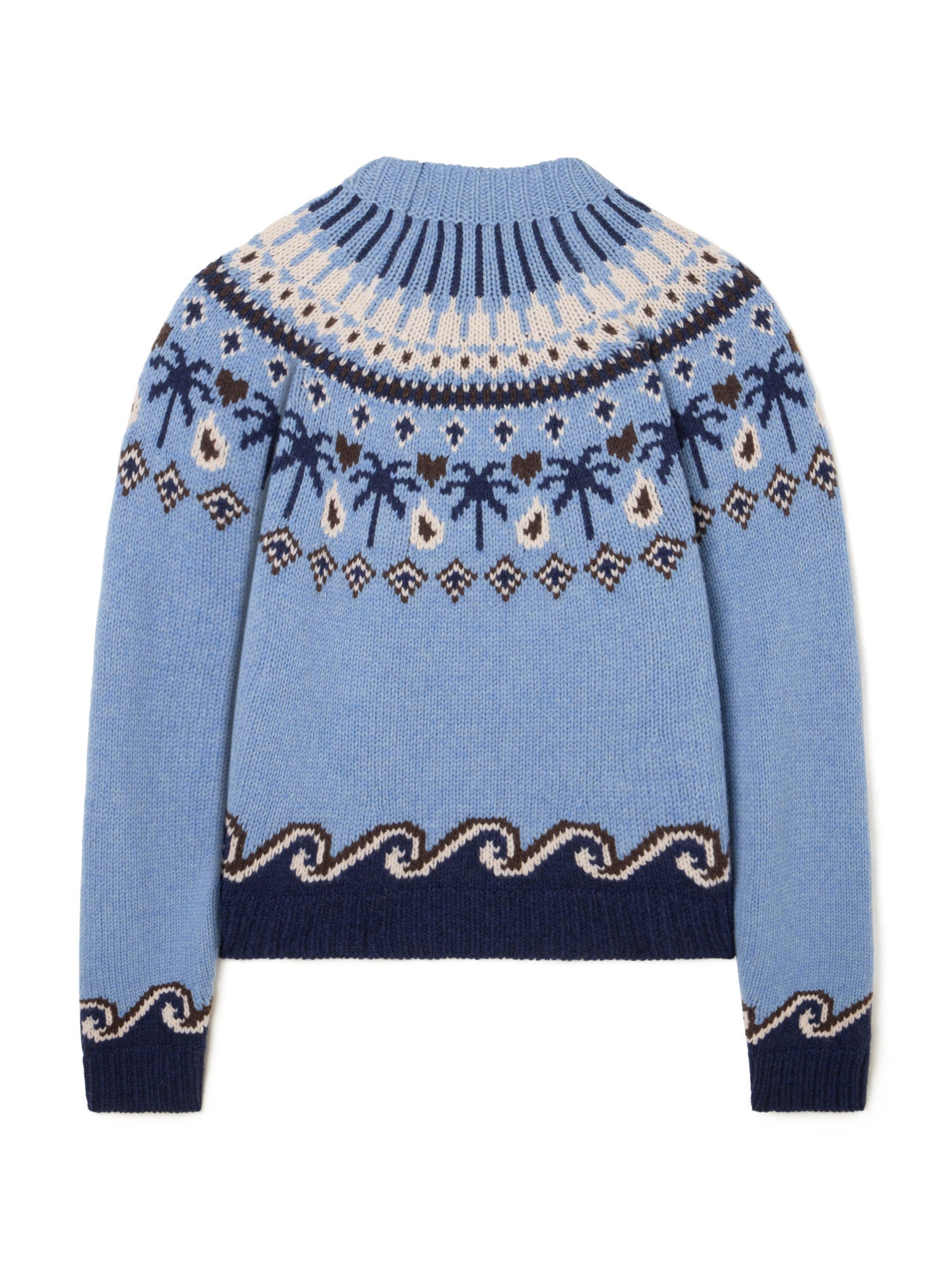 Sweet Winter Sweater