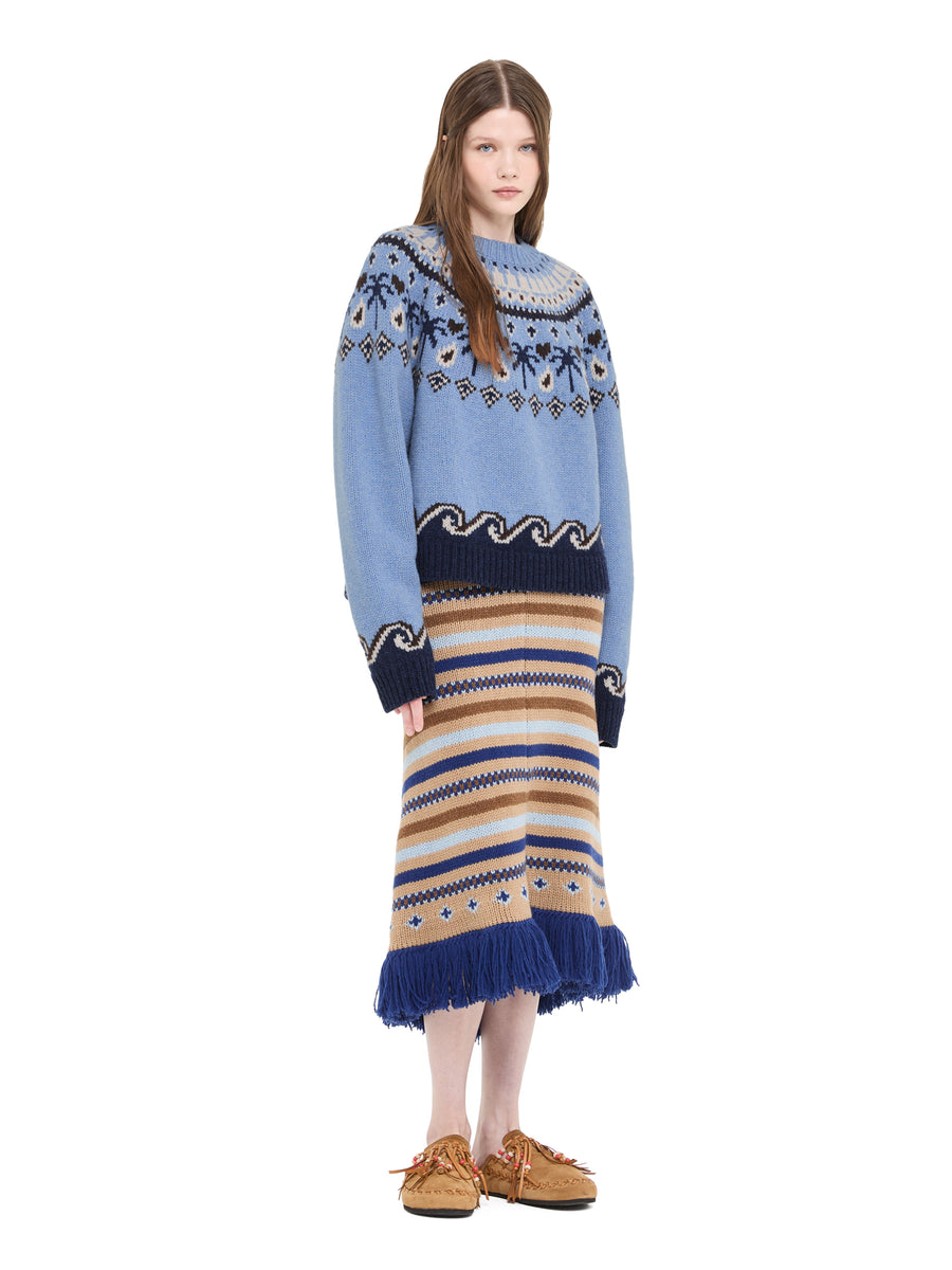 Sweet Winter Sweater