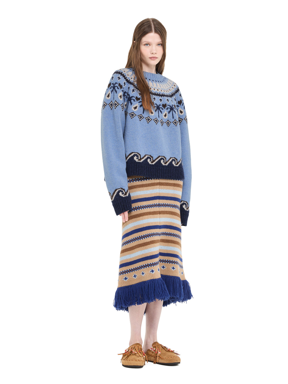 Sweet Winter Sweater