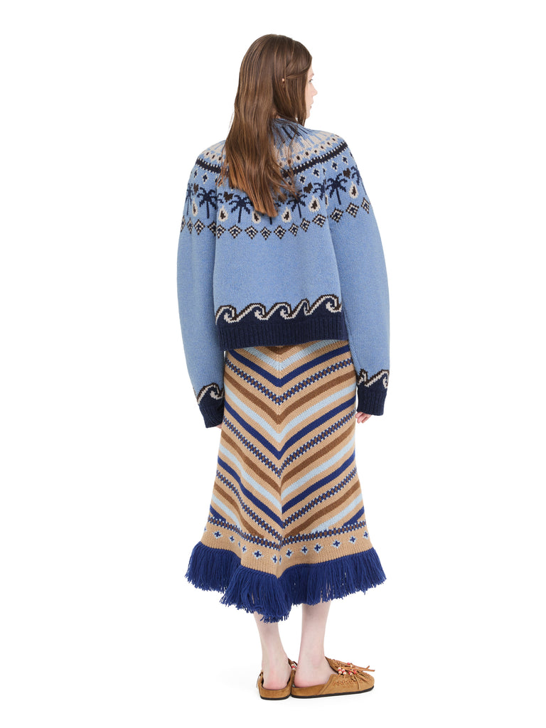 Sweet Winter Sweater