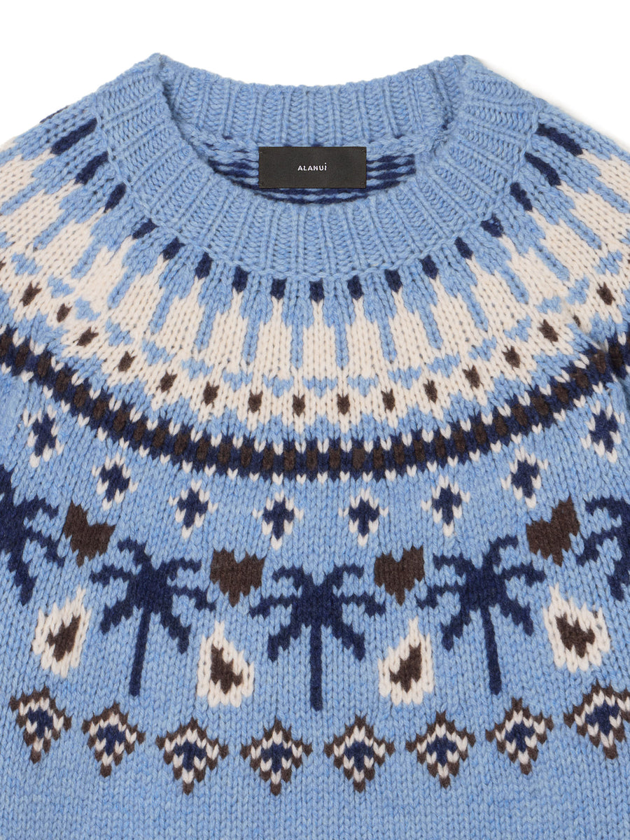 Sweet Winter Sweater